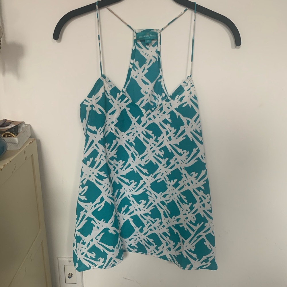 Southern Frock Women’s Tank!!
